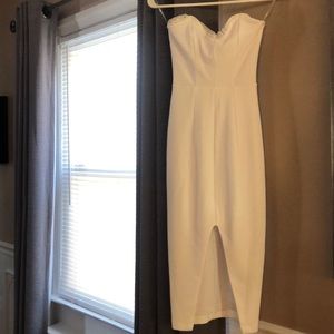 ON HOLD ••• Nookie Sweet Life Bustier Dress